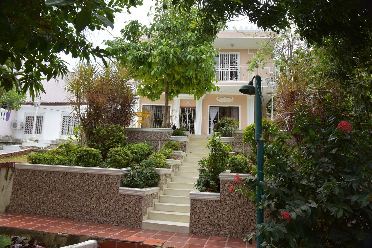 فندق Cartagenaفي  Casa Shalom المظهر الخارجي الصورة