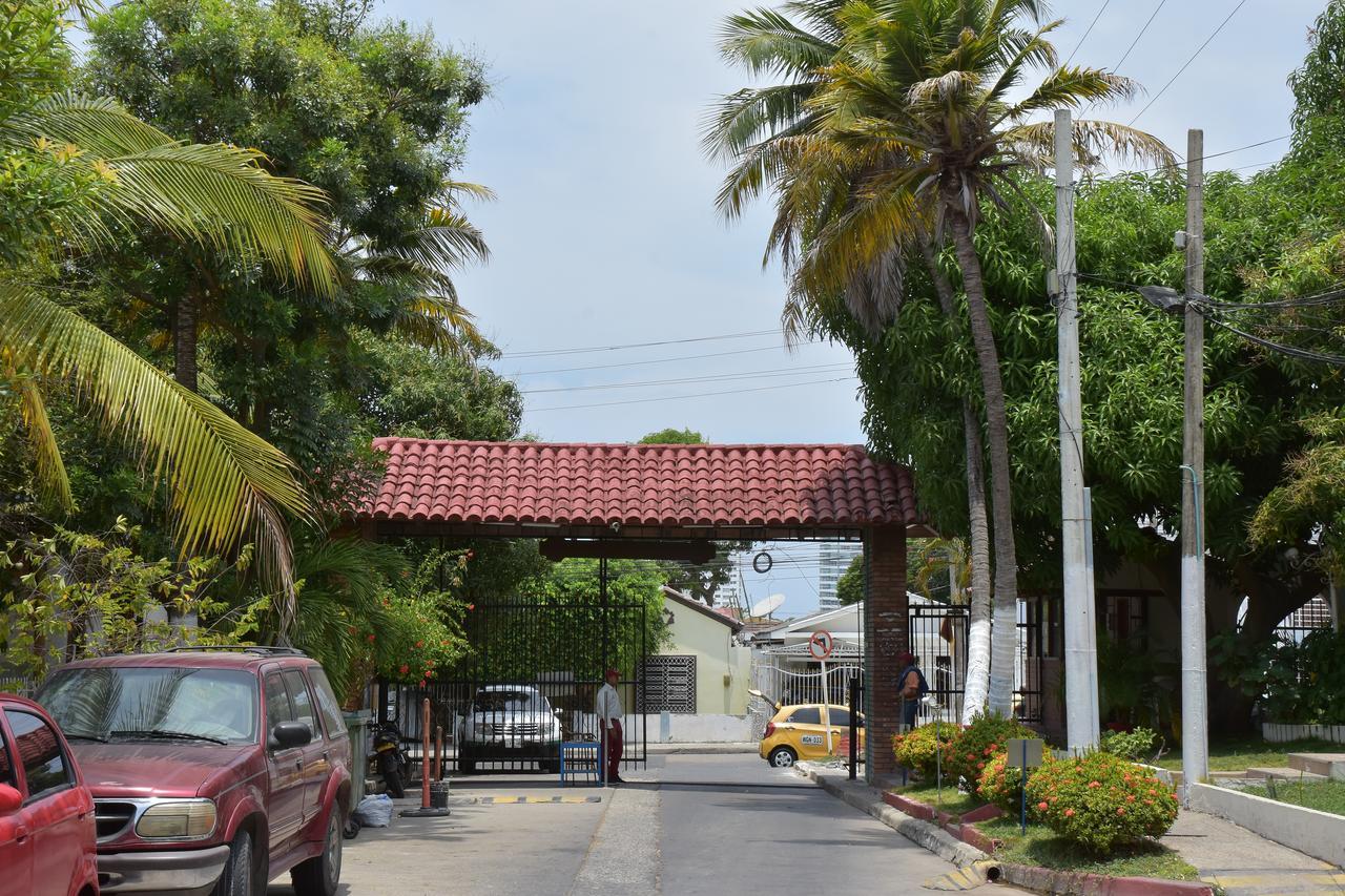 فندق Cartagenaفي  Casa Shalom المظهر الخارجي الصورة